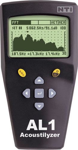 NTI AL1 Acoustilyzer Analyzer AL1-NTI