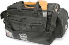 Porta-Brace CAR-2B Black Cargo Case (18"L x 8"W x 10"H Interior, with Divider Kit) CAR-2B