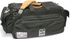 Porta-Brace CAR-3B Black Cargo Case (21"L X 8"W X 10"H, With Divider Kit)