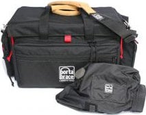 Porta-Brace DVO-2RQS-M2 DV Organizer Camera Case (with Quick Slick Rain Cover) DVO-2RQS-M2