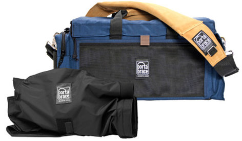 Porta-Brace DVO-IUQS-M2 DV Organizer Case (with Quick Slick) DVO-IUQS-M2