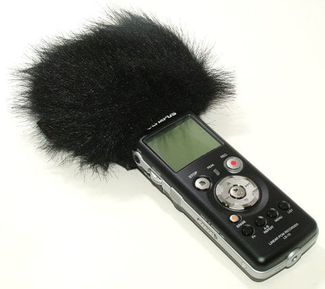 WindTech MM-18 Mic Muff MM-18