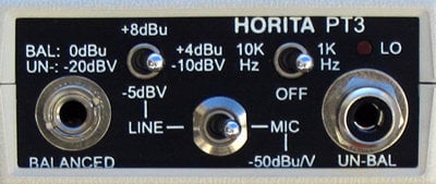 Horita PT3-HORITA Mini Portable Tone Generator