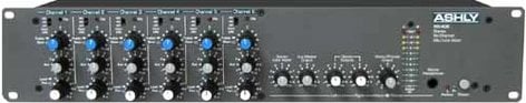 Ashly MX406 Stereo Mic/Line Mixer MX406