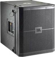 JBL VRX915S-WH Subwoofer, Bass Reflex, Arrayable, 15", 800W, White