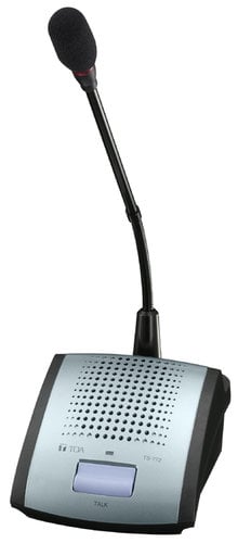 TOA TS772 Delegate Station, No Mic TS772