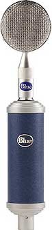 Blue Microphones Bottle Rocket Stage 1 Large Diaphragm Condenser Class A Discrete Solid State Microphone with B8 Cardioid Capsule BOTTLE-ROCKET-STAGE1