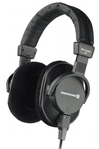 Beyerdynamic DT 250 80 Ohm Low Profile Studio Headphones DT250-80