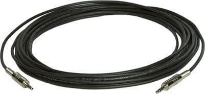 Kramer CP-A35M/A35M-10 10 ft. Plenum 3.5mm Male to Male Stereo Cable CP-A35M/A35M-10