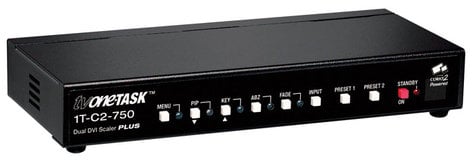 TV One 1T-C2-750 Video Scaler Dual PIP DVI 1T-C2-750