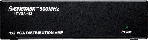 tvONE 1T-VGA-412 RGB/YPbPr Distribution Amplifier 1x2