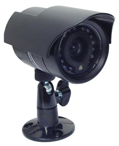 Speco Technologies VL62 Color Extreme Waterproof Camera Day/Nite, Black VL62