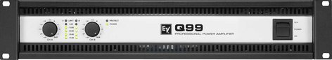 Electro-Voice Q99 2 x 900W @ 4 Ohms Power Amplifier Q99