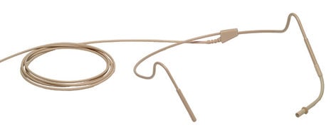 Special Projects AM-14T.19 Headworn Microphone for Sennheiser wireless, Tan AM-14T.19