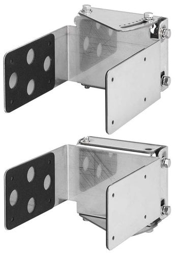 TOA SR-WB4WP Wall Mounting Bracket For Type S Speaker, Outdoor