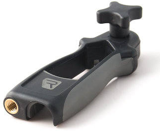 Rycote 048438 Pistol Grip Handle with Star Knob 048438