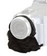 Rycote 055401 Mini Windjammer Gustbuster, Consumer 055401