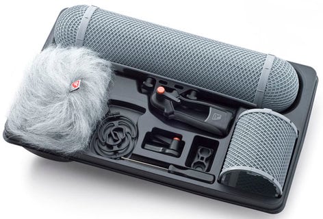 Rycote 086006 Windshield/Suspension Kit