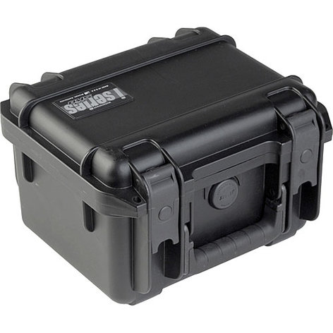 SKB 3i-0907-6B-C 9"x7"x6" Waterproof Case With Cubed Foam Interior