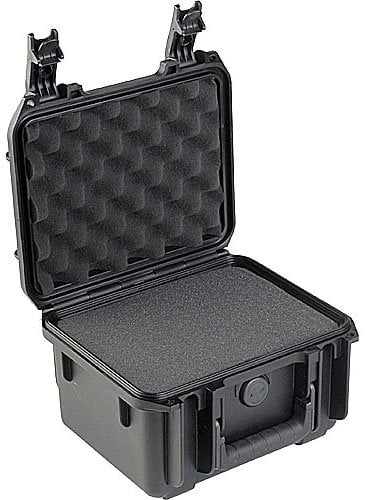 SKB 3i-0907-6B-C 9"x7"x6" Waterproof Case With Cubed Foam Interior