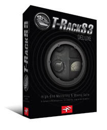 IK Multimedia T-RACKS-3-DELUXE Software Master/Mix Suite (Electronic Delivery) T-RACKS-3-DELUXE