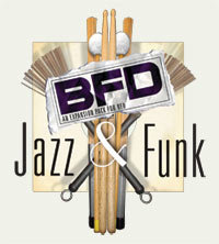 FXpansion BFD-JAZZFUNK BFD Jazz/Funk Expansion Pack (VIRTUAL) BFD-JAZZFUNK