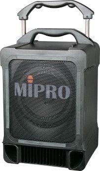 MIPRO MA707PA 70 Watt Portable Wireless Sound System MA707PA