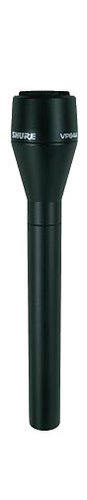 Shure VP64AL Omni Interviewing Microphone with Long Handle VP64AL