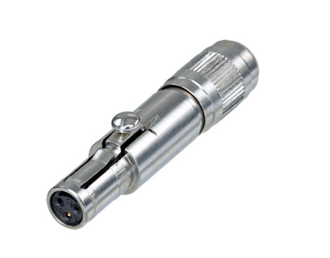 Neutrik NSC3F Female 3-Pole XLR Nanocon Cable Shell NSC3F