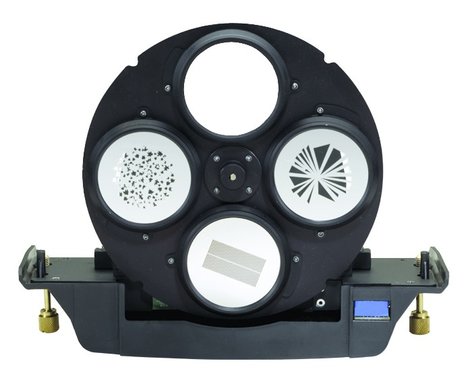 ETC/Elec Theatre Controls SWM Revolution Static Wheel Module in Black SWM