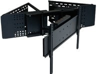 Peerless CM850 Corner Mount for 32-58" LCD/Plasma Flatscreen TVs (150 lb. Wt. Cap.) CM850
