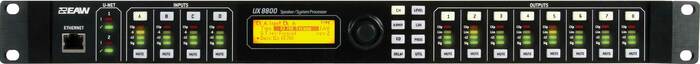 EAW-Eastern Acoustic Wrks UX8800 Loudspeaker/System Processor, Digital, 4 In x 8 Out UX8800