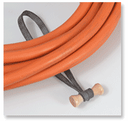 Bongo Ties A5-01 10-Pack of Bongo Ties A5-01