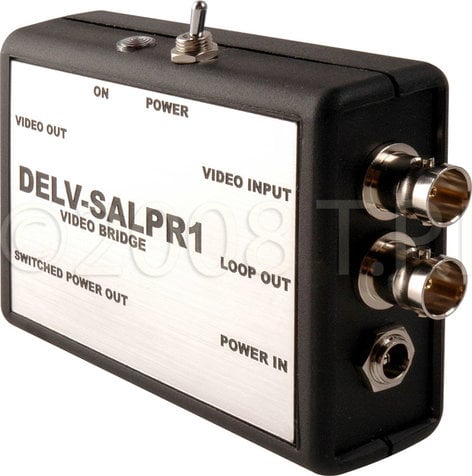 Delvcam DELV-SALPR1 LoopThru Module DELV-SALPR1