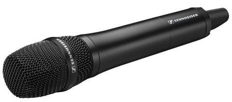 Sennheiser SKM 2000 2000 Series UHF Handheld Microphone Transmitter in Black SKM2000-BLACK