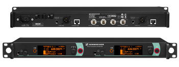 Sennheiser SR 2050XP IEM-Aw Dual-Channel, Stereo IEM Transmitter