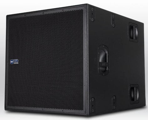 RCF TTS28-A 2x18" Reference Subwoofer TTS28-A