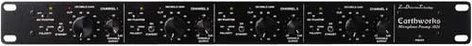 Earthworks 1024-EARTHWORKS Four Channel Microphone Preamp 1024-EARTHWORKS