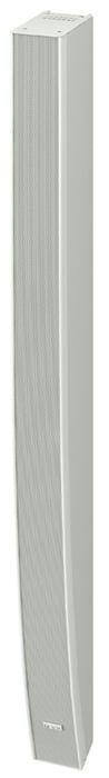 TOA SR-H3S 16 x 2.8" 360W 20° Curved Slim Line Array SR-H3S