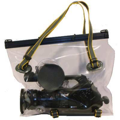 EWA Marine VEX3 Underwater Housing for Sony PMW-EX3 Camcorder VEX3