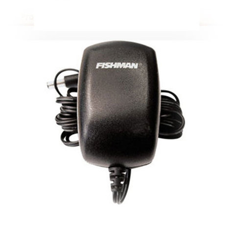 Fishman 910-R 9VDC 200mA Regulated Power Supply for Fishman Outboard Preamps ACC-BLE-POW