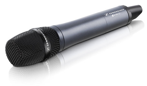 Sennheiser SKM100/835-G3 Handheld Microphone Transmitter with e835 SKM100/835-G3