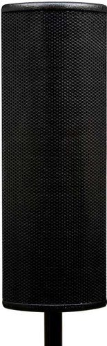 Galaxy Audio LA4PM-B 4 x 4.5"125W Line Array Speakers in Black LA4PMB