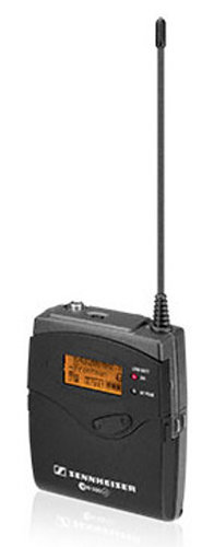 Sennheiser SK500-G3 Body Pack Transmitter SK500-G3