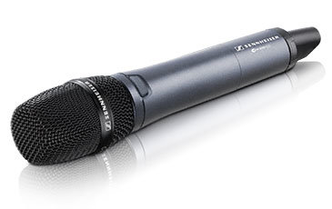 Sennheiser SKM300/845-G3 Handheld Microphone Transmitter with e845 SKM300/845-G3