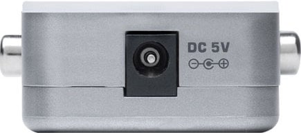 Gefen GTV Analog to Digital Audio Adapter Analog RCA L/R To Digital S/PDIF Audio Adapter