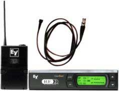 Electro-Voice RE2-L10 Wireless UHF Bodypack System with OLM10 Omnidirectional Lapel RE2-L10