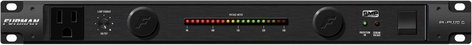 Furman PL-PLUS-C Power Conditioner, 15A, with Light Modules and Voltmeter PL-PLUS-C