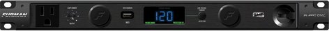 Furman PL-PRO-DMC Power Conditioner with Digital Voltmeter/Ammeter, 20A PL-PRO-DMC