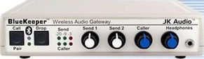 JK Audio BlueKeeper - BLUEKPR Wireless Audio Gateway (Bluetooth Interface) BLUEKPR